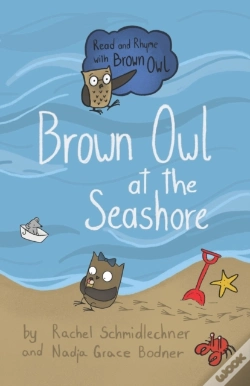 Capa do artigo Brown Owl At The Seashore