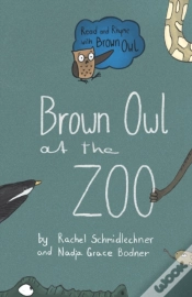 Capa do artigo Brown Owl At The Zoo