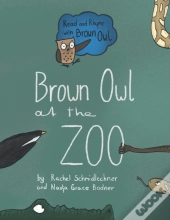 Brown Owl At The Zoo