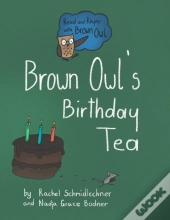 Brown Owl'S Birthday Tea