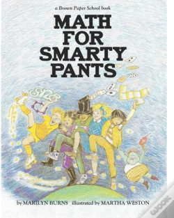 Capa do artigo Brown Paper School Book: Math For Smarty Pants