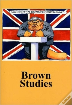 Capa do artigo Brown Studies
