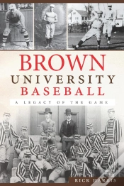 Capa do artigo Brown University Baseball