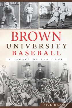 Capa do artigo Brown University Baseball