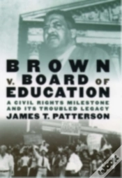Capa do artigo Brown V. Board Of Education