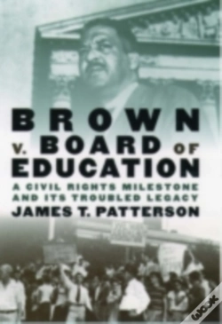 Capa do artigo Brown V. Board Of Education