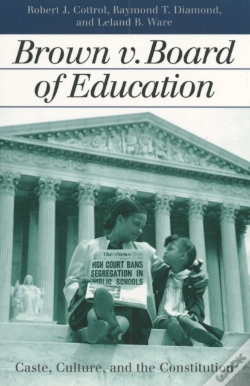 Capa do artigo Brown V. Board Of Education