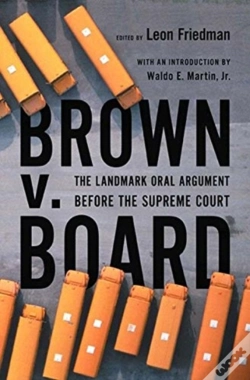Capa do artigo Brown V. Board