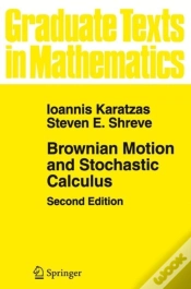 Capa do artigo Brownian Motion And Stochastic Calculus