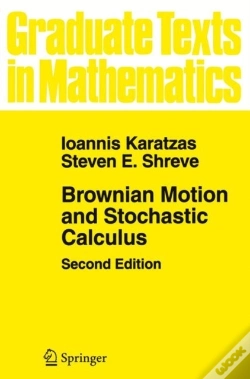 Capa do artigo Brownian Motion And Stochastic Calculus