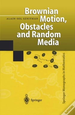 Capa do artigo Brownian Motion, Obstacles And Random Media