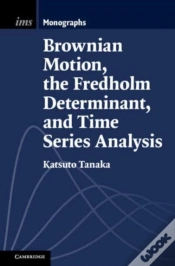 Capa do artigo Brownian Motion, The Fredholm Determinant, And Time Series Analysis