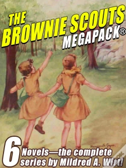 Capa do artigo Brownie Scouts Megapack: 6 Completle Novels