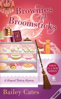 Capa do artigo Brownies And Broomsticks