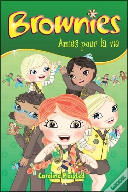 Capa do artigo Brownies - T.4 : Amies Pour La Vie