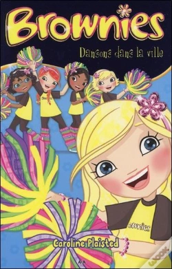 Capa do artigo Brownies - T.5 : Une Soiree De Danse