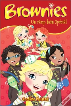 Capa do artigo Brownies - T.6 : Un Camp Bien Special
