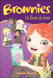 Capa do artigo Brownies - T8 : La Foire Du Livre