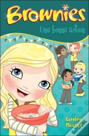 Capa do artigo Brownies - Une Bonne Action T.2