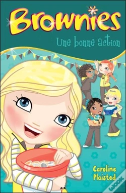 Capa do artigo Brownies - Une Bonne Action T.2