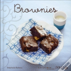 Capa do artigo Brownies - Variations Gourmandes