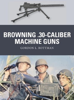 Capa do artigo Browning .30-Caliber Machine Guns