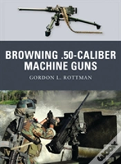 Capa do artigo Browning .50-Caliber Machine Guns