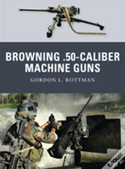 Capa do artigo Browning .50-Caliber Machine Guns