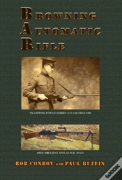 Capa do artigo Browning Automatic Rifle