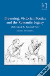 Capa do artigo Browning, Victorian Poetics And The Romantic Legacy