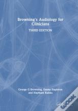 Browning'S Audiology For Clinicians