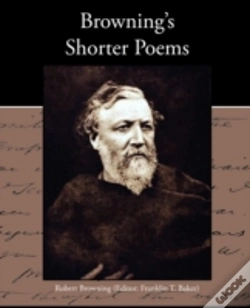 Capa do artigo Browning'S Shorter Poems