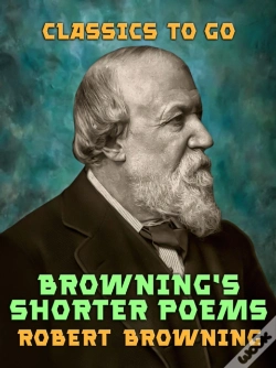 Capa do artigo Browning'S Shorter Poems