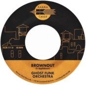 Capa do artigo Brownout/Boneyard Baile - Vinil