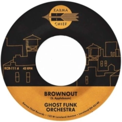 Capa do artigo Brownout/Boneyard Baile - Vinil