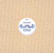 Capa do artigo Brownswood Remix Editions 004 - Vinil