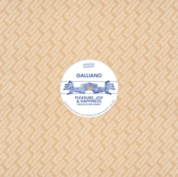 Capa do artigo Brownswood Remix Editions 004 - Vinil