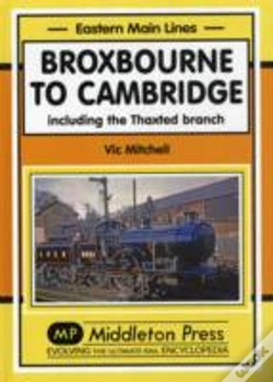 Capa do artigo Broxbourne To Cambridge