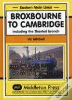 Broxbourne To Cambridge