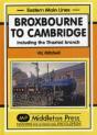 Broxbourne To Cambridge - Preview