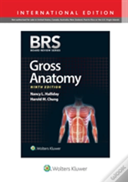 Capa do artigo Brs Gross Anatomy 9e Int Ed