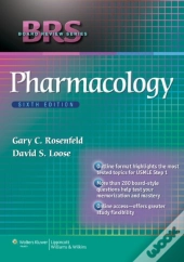 Brs Pharmacology