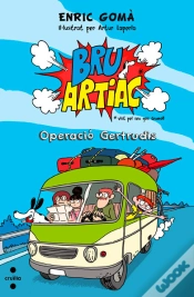 Capa do artigo Bru Artiac. Operació Gertrudis