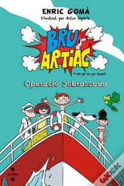 Capa do artigo Bru Artiac. Operació Sobrassada