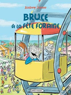 Capa do artigo Bruce A La Fete Foraine