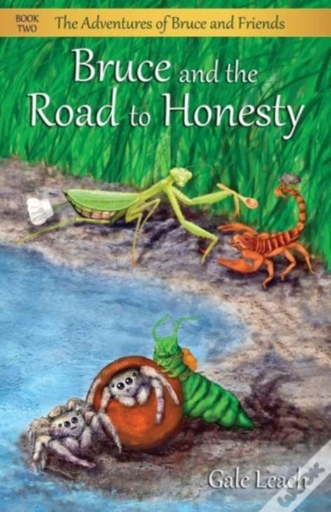 Bruce And The Road To Honesty