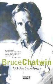 Capa do artigo Bruce Chatwin - Biografia
