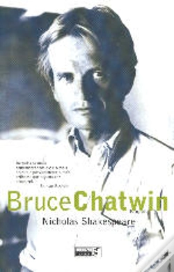 Capa do artigo Bruce Chatwin - Biografia