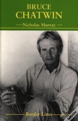 Capa do artigo Bruce Chatwin