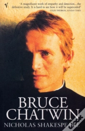 Capa do artigo Bruce Chatwin